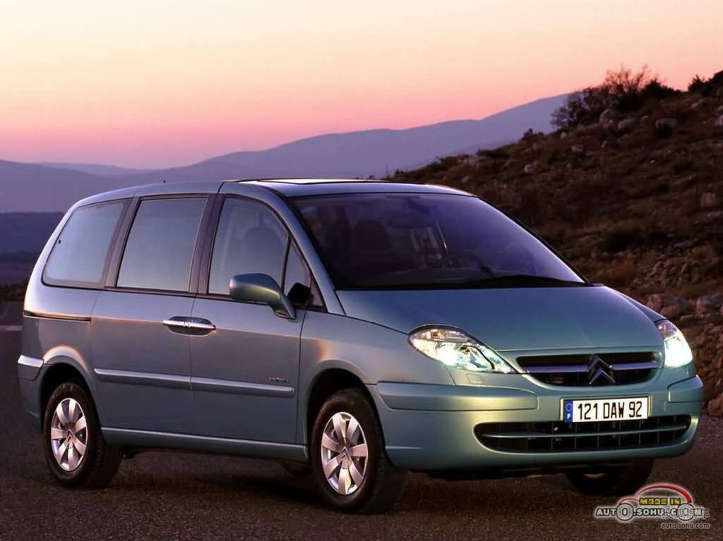 雪铁龙雪铁龙c8