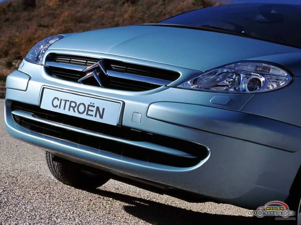 雪铁龙雪铁龙c8