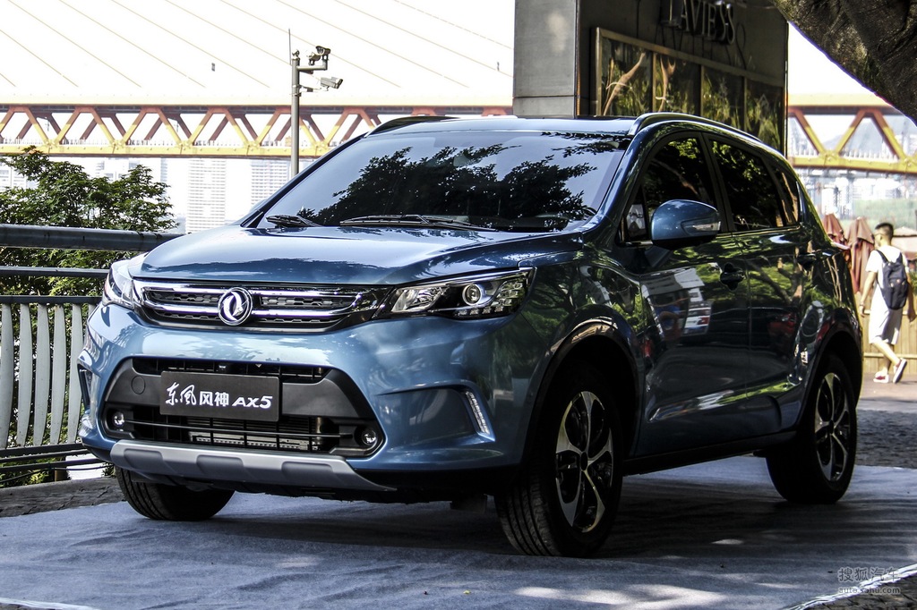 东风风神ax5
