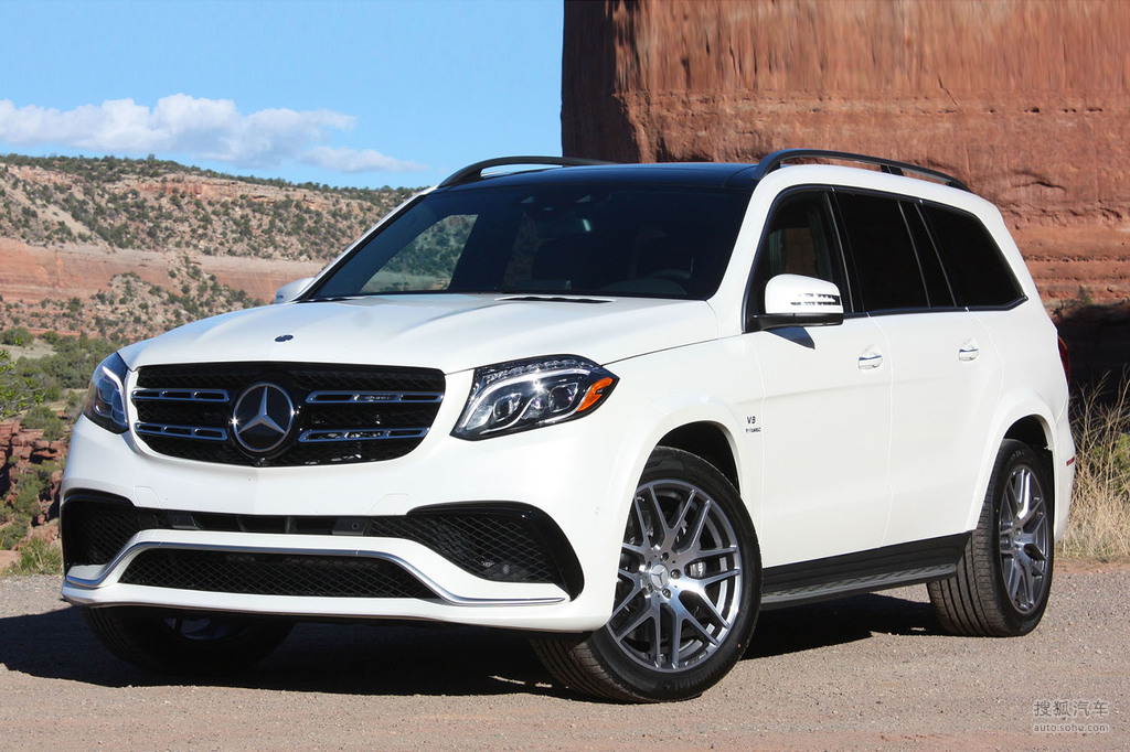 奔驰gls级amg