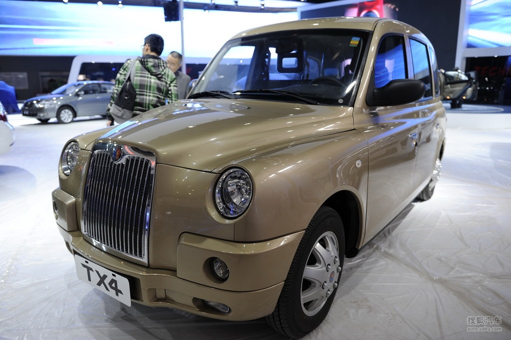 【 吉利英伦tx4高清图片】_其他_搜狐汽车网