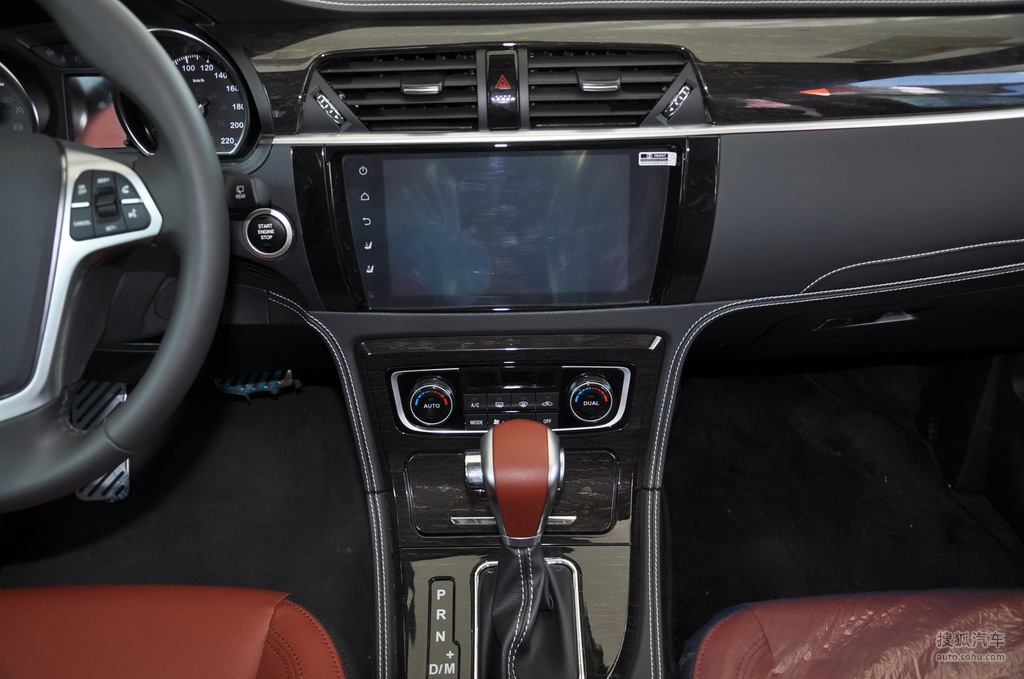 【 众泰t600高清图片】_2016款 2.