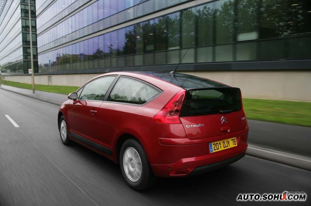 图库 雪铁龙 雪铁龙(进口) c4 2010款 1.6t vts版 1.6t 豪华版 选车款