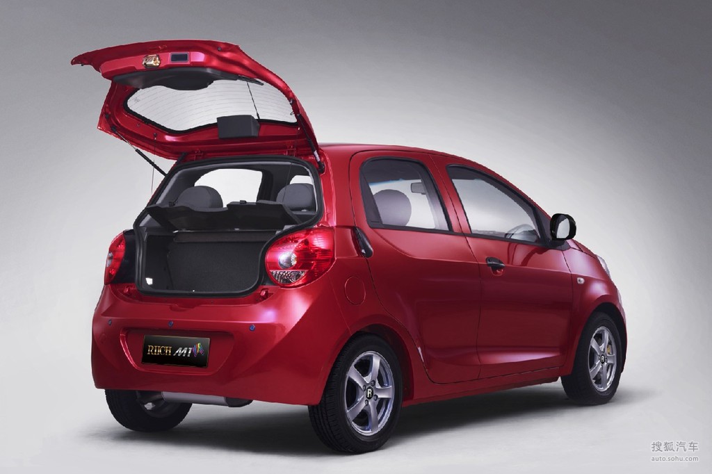 2011款瑞麒m1