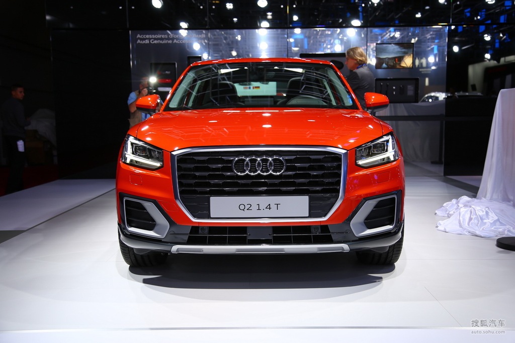 奥迪q2