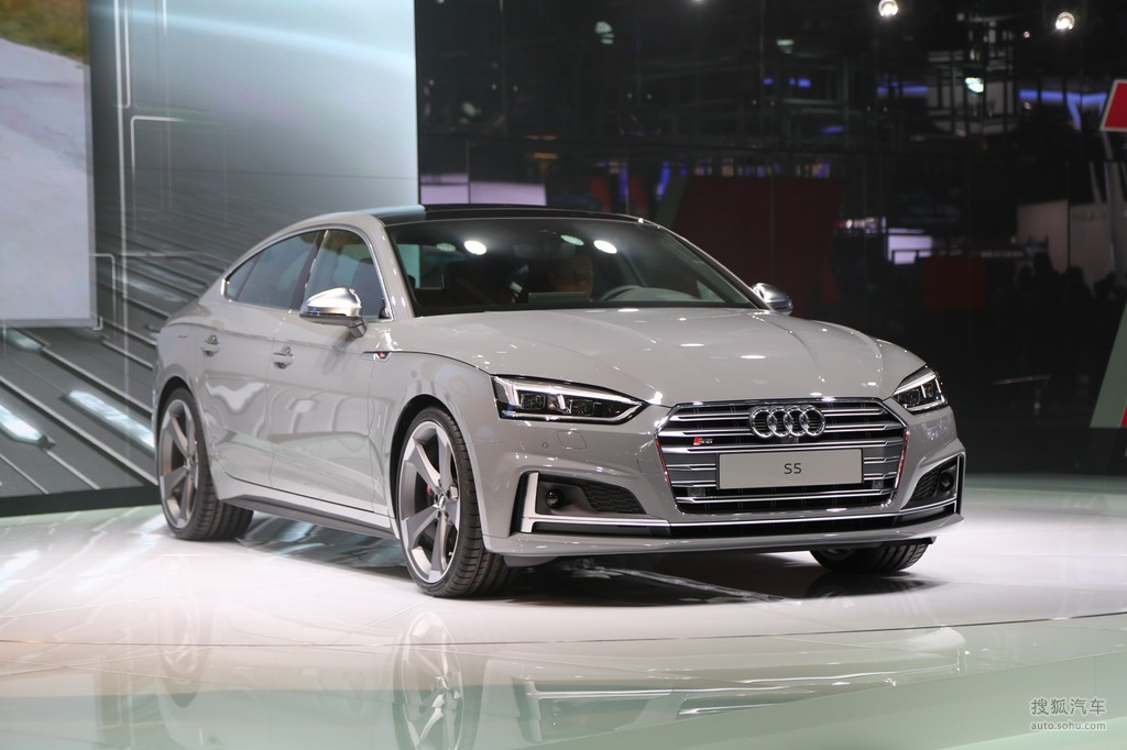 奥迪s5掀背