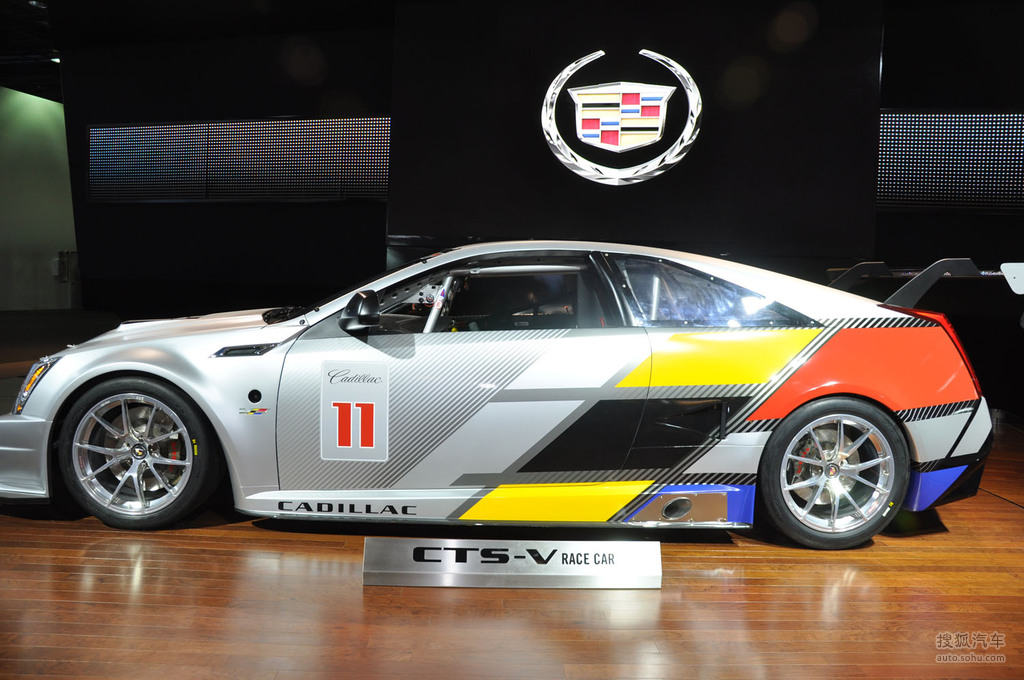 凯迪拉克cts-v