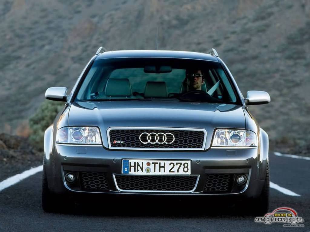 奥迪rs6