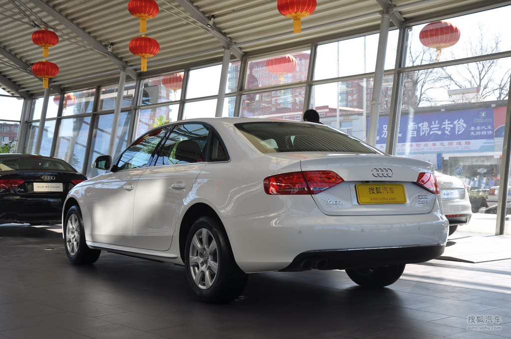 图库 奥迪 一汽奥迪 a4l 4s店报价:          21.05-40.