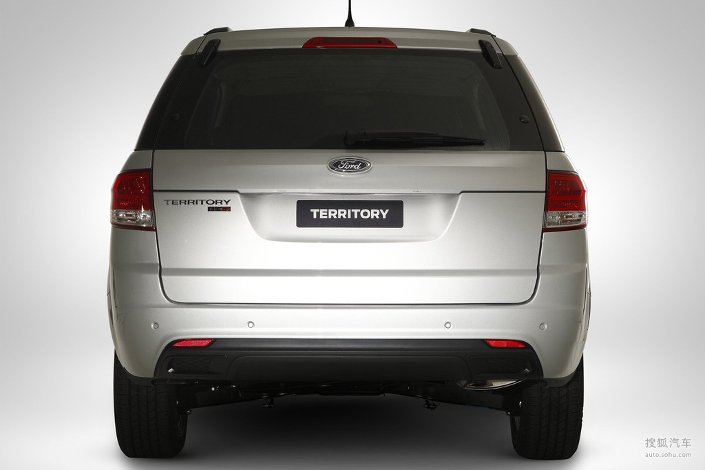 福特territory