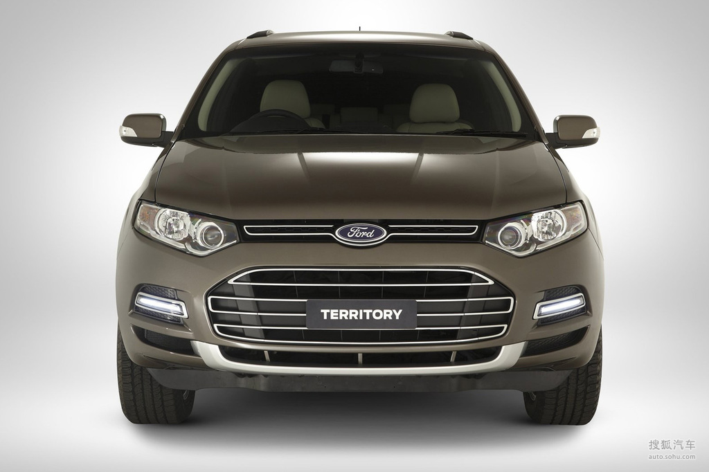 福特territory