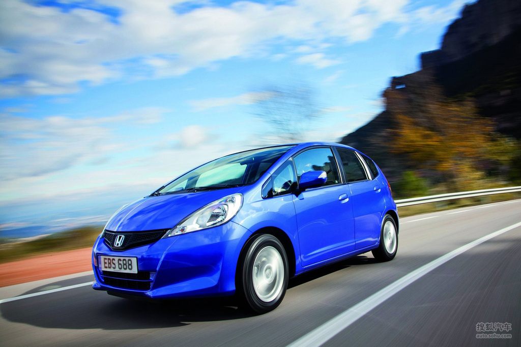 本田jazz