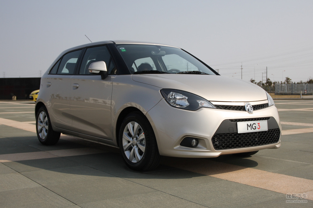 mg名爵3