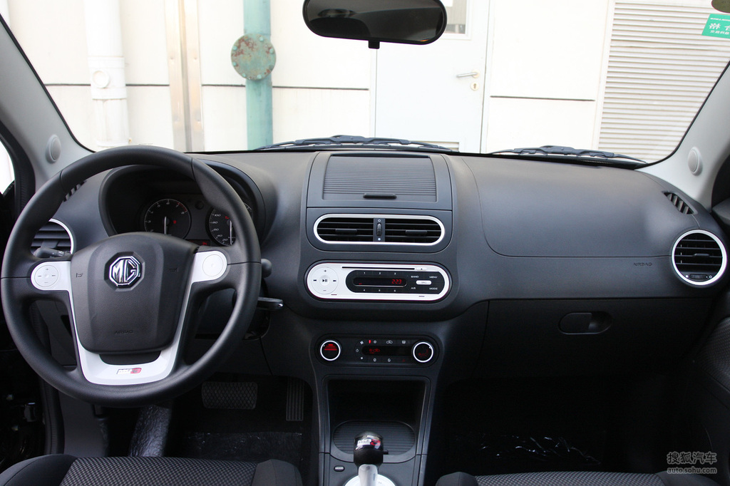 【 mg名爵3高清图片】_2011款 1.