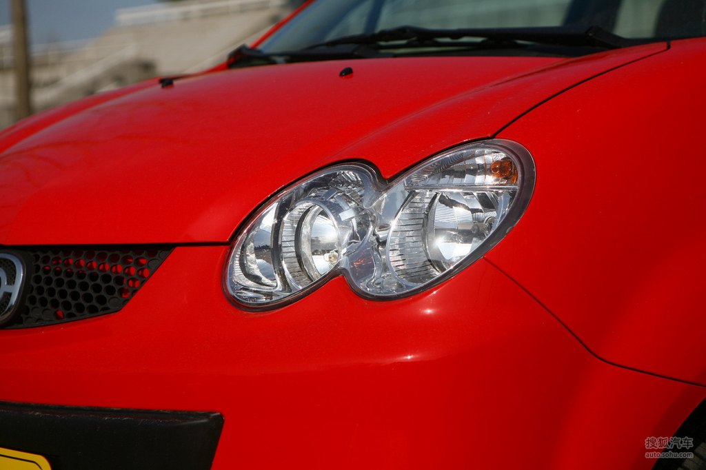 【 海马王子高清图片】_红色_外观_搜狐汽车网