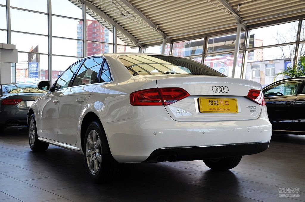 奥迪a4l
