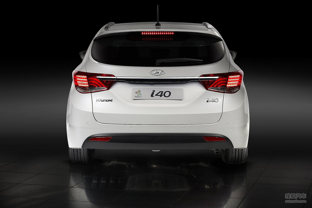 现代i40