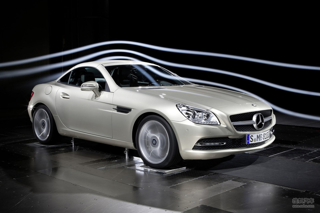 奔驰slk级