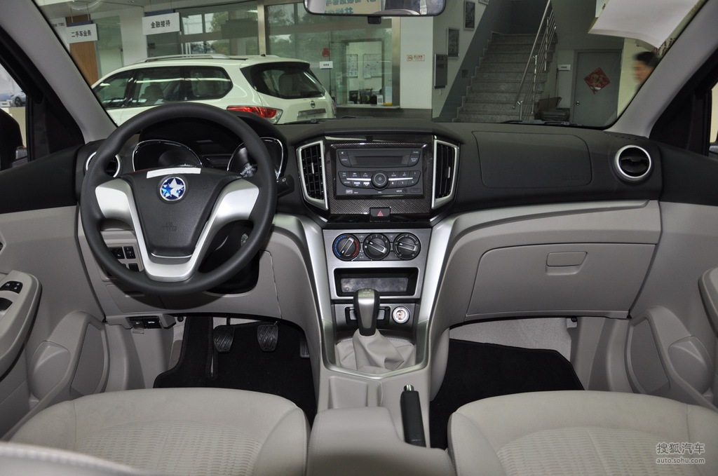 【 东风日产启辰t70高清图片】_浅色内饰_内饰_搜狐汽车网