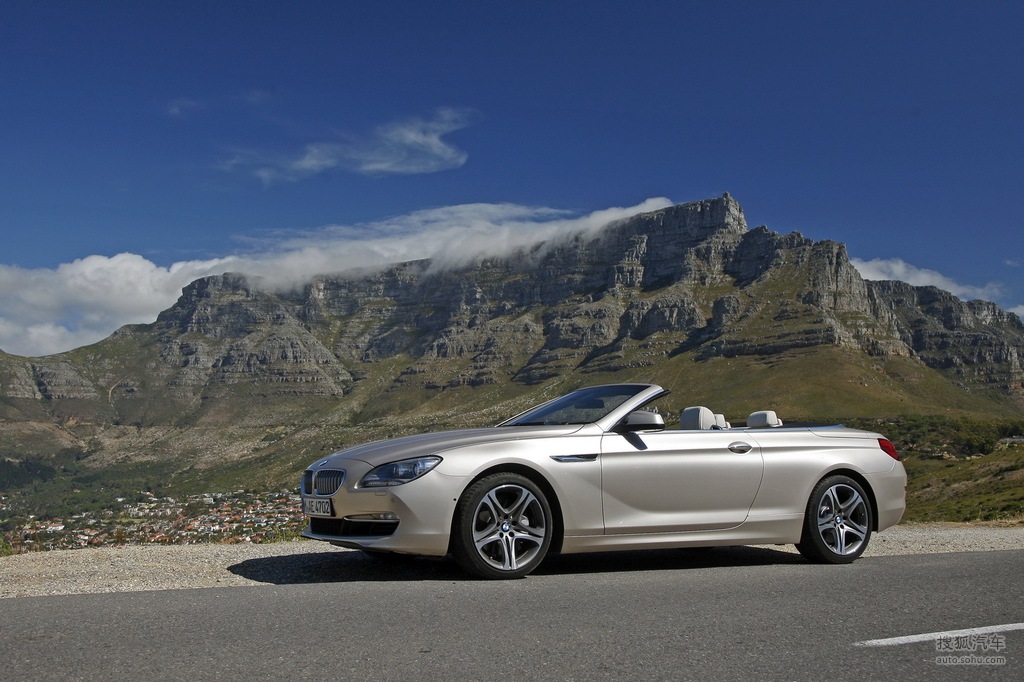 宝马6系敞篷