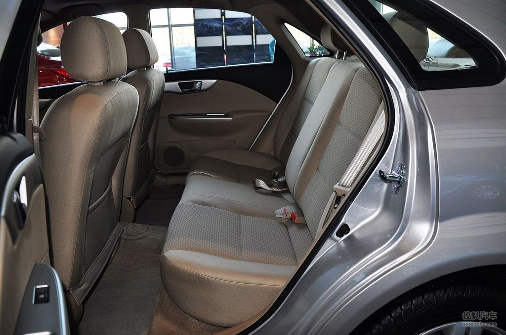 2011款别克凯越16lxmt到店实拍