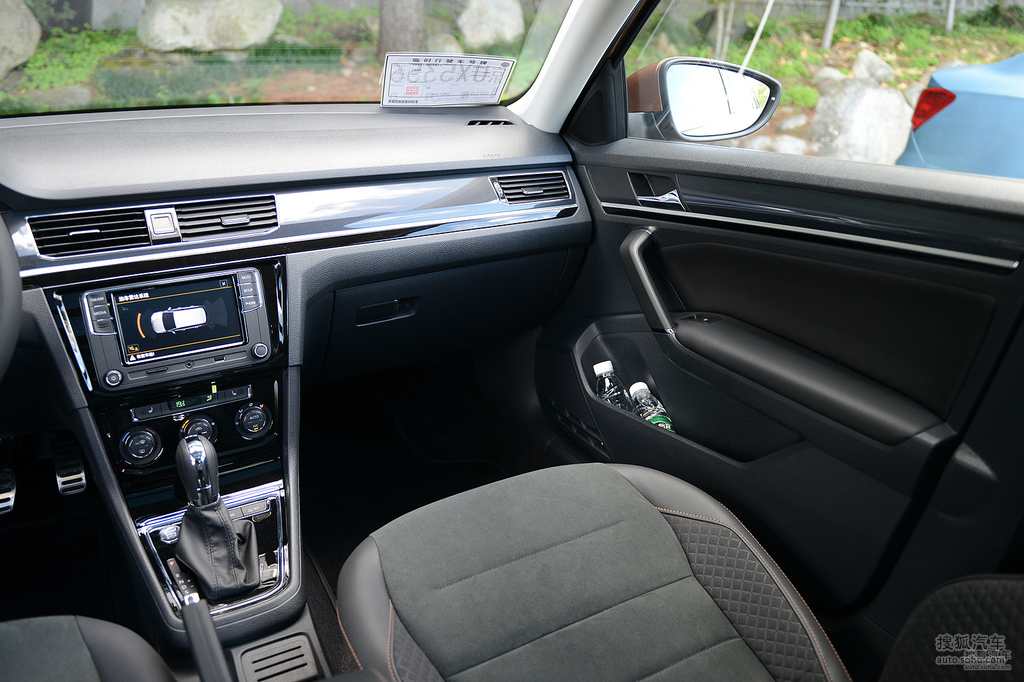【 大众蔚领高清图片】_黑色_内饰_搜狐汽车网
