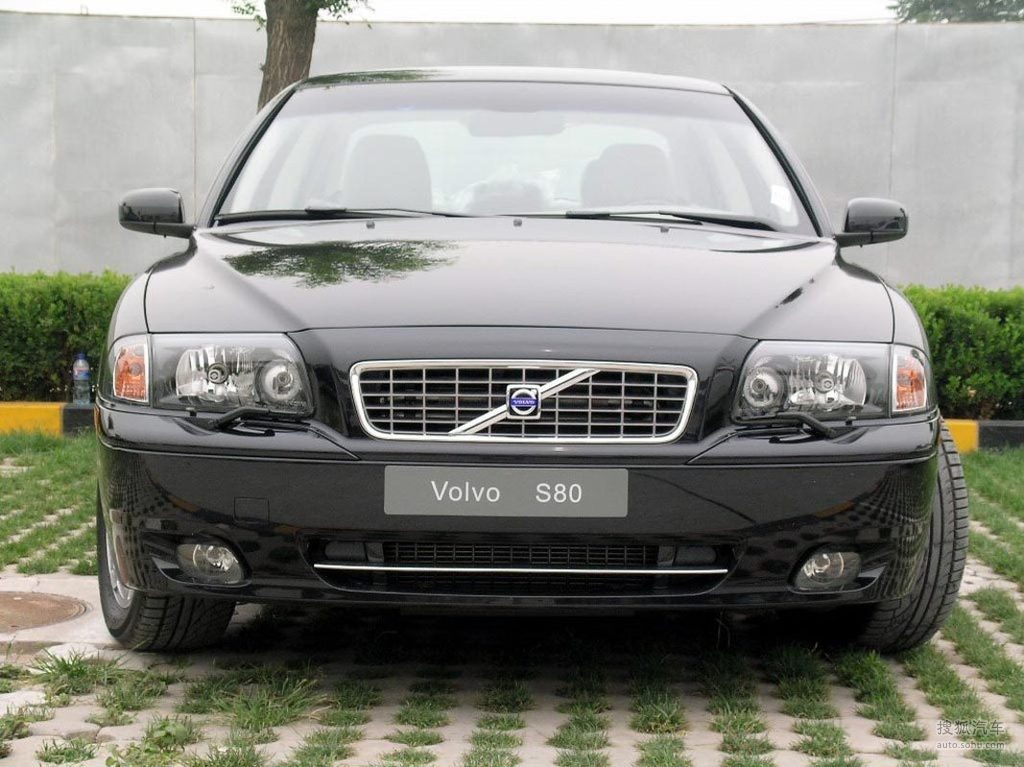 沃尔沃s80