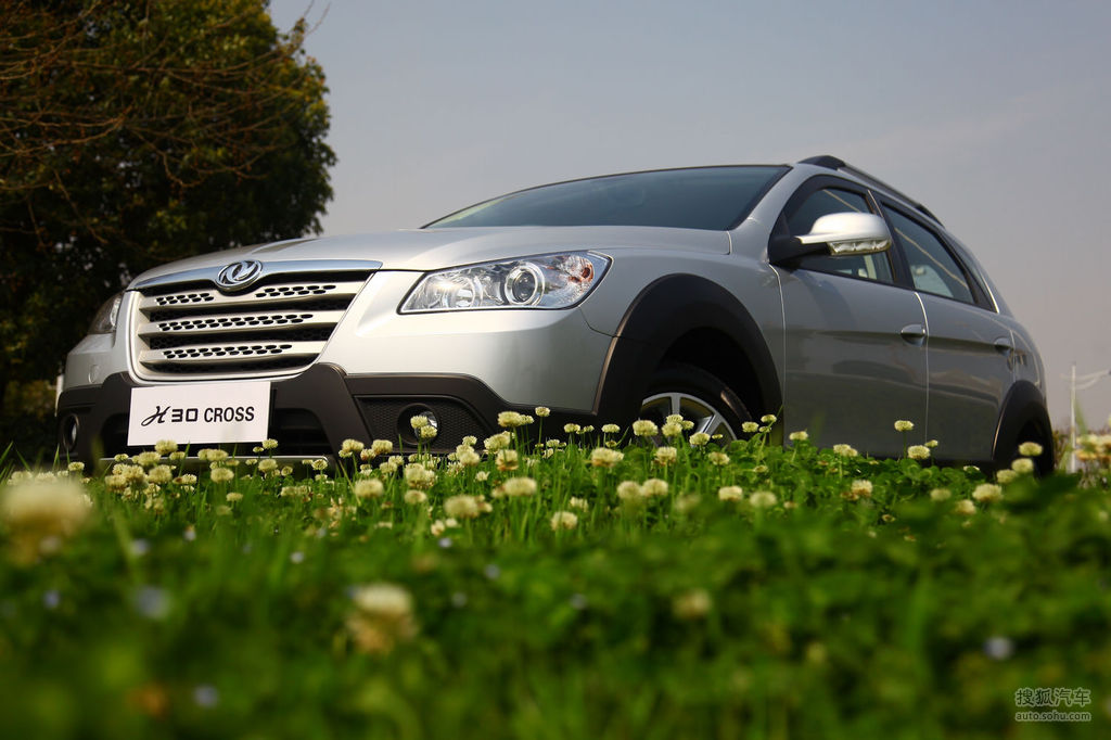 东风风神h30 cross