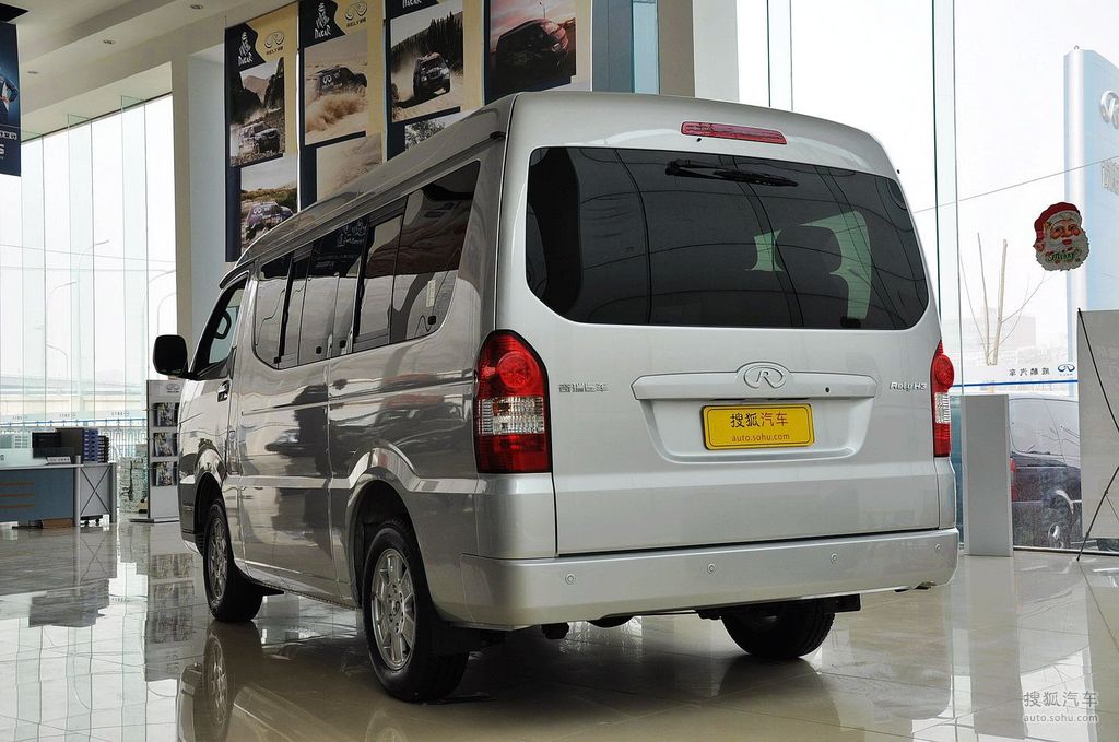 【 威麟h3高清图片】_银色_外观_搜狐汽车网