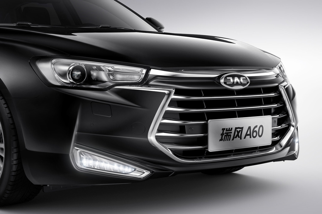 江淮瑞风a60