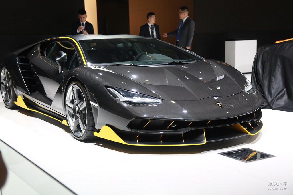 兰博基尼centenario广州车展实拍     提示:支持键盘翻页 &larr;左 右
