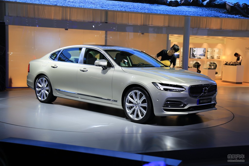 沃尔沃s90