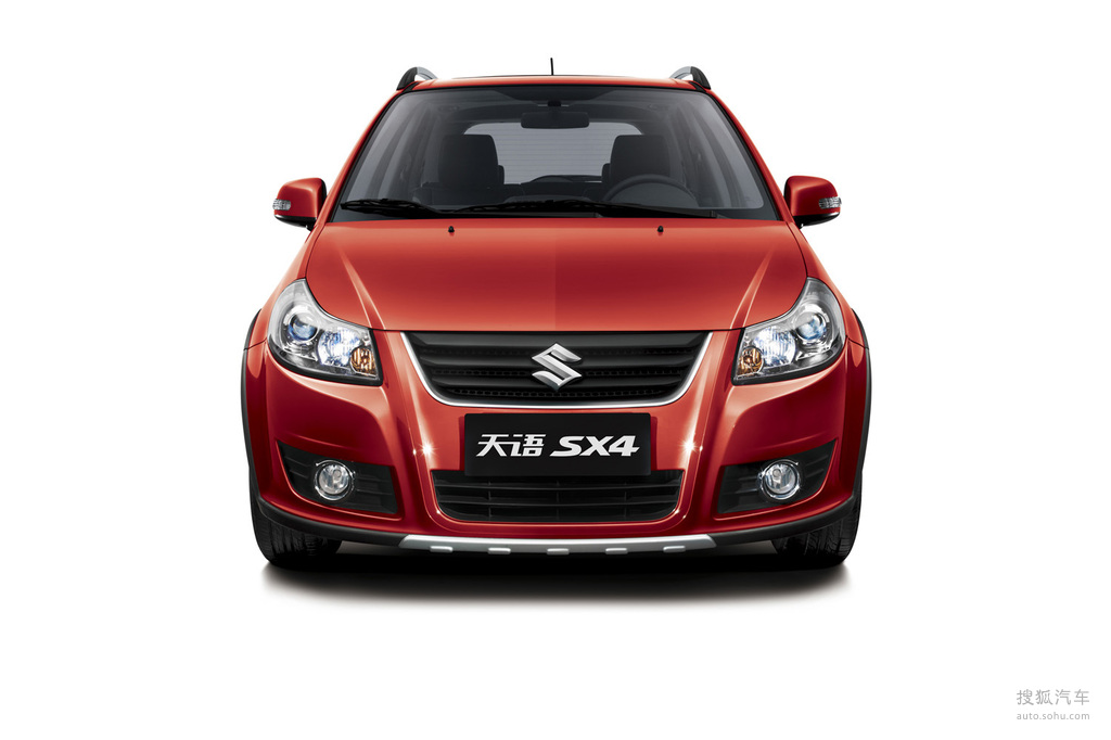 铃木天语sx4