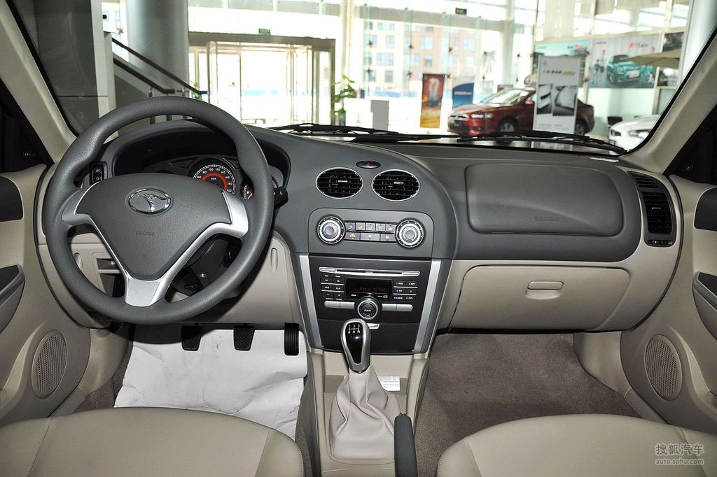 【 东南v3菱悦高清图片】_2011款 1.