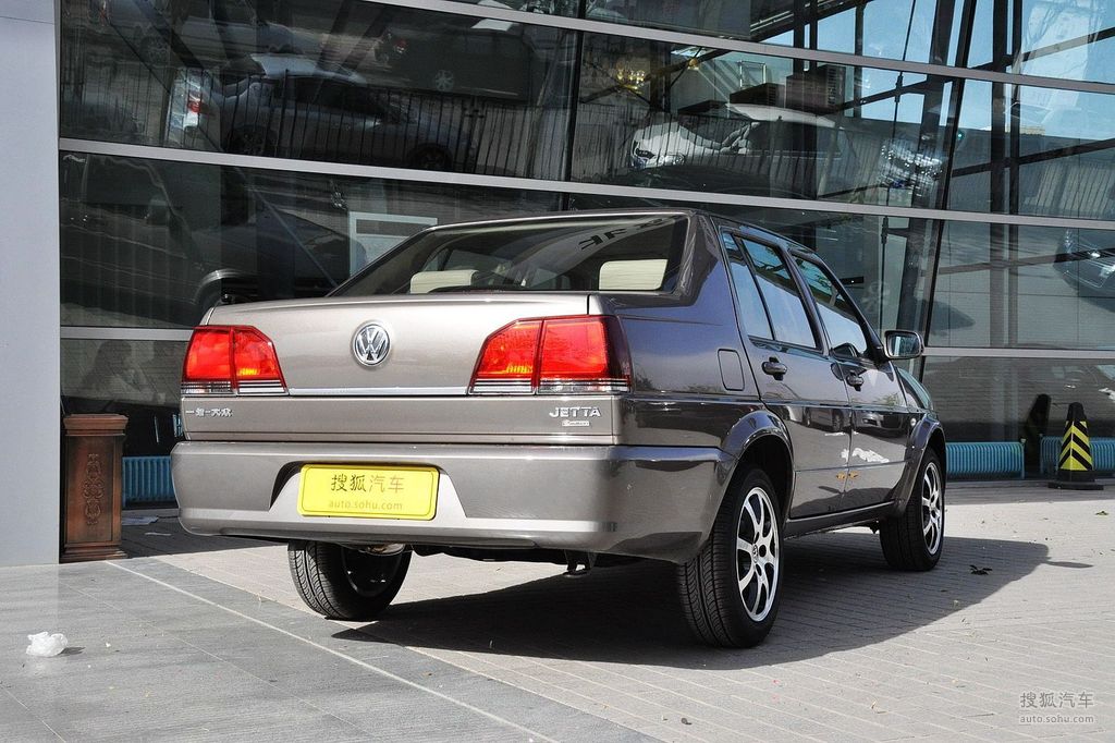 【 大众捷达高清图片】_阿拉斯加灰_外观_搜狐汽车网