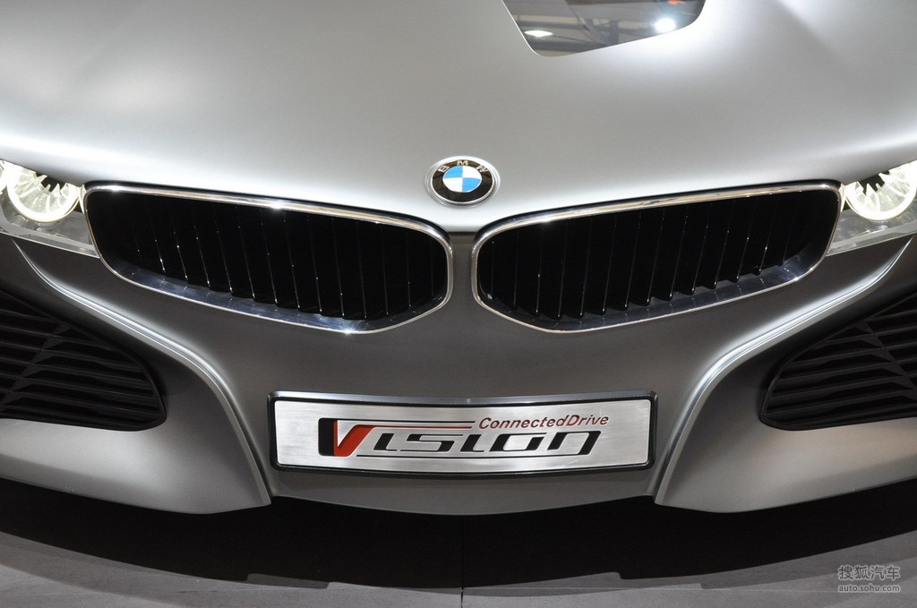 宝马connecteddrive