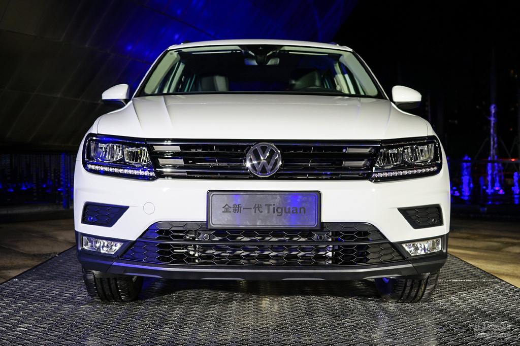 大众tiguan