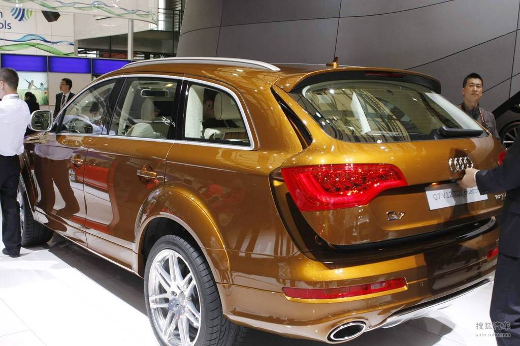 【 奥迪q7高清图片】_其他_搜狐汽车网