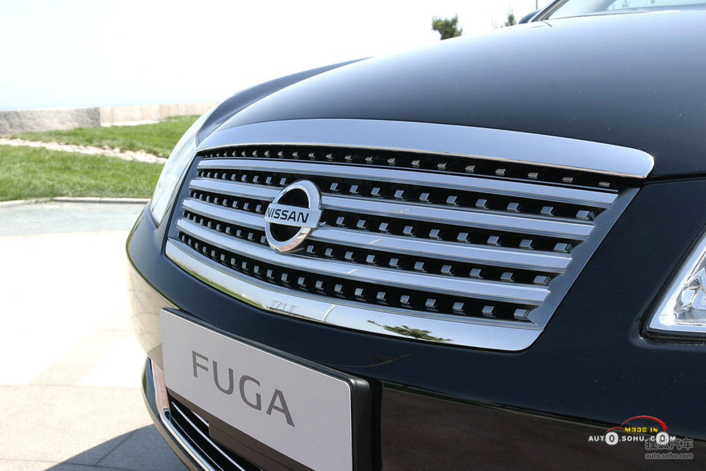 【 日产风雅高清图片】_外观_搜狐汽车网