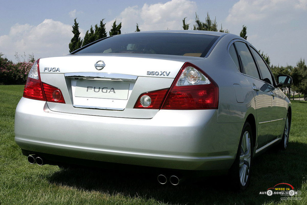 【 日产风雅高清图片】_外观_搜狐汽车网