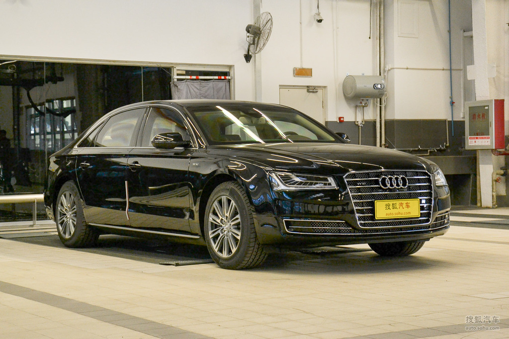 奥迪a8l