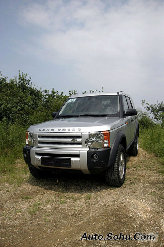 图库 路虎 路虎(进口) 发现3