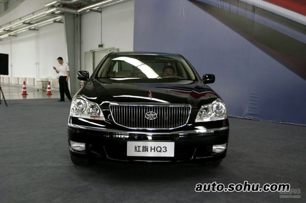 图库 红旗 红旗 盛世 2007款 hq430 精英型 选车款