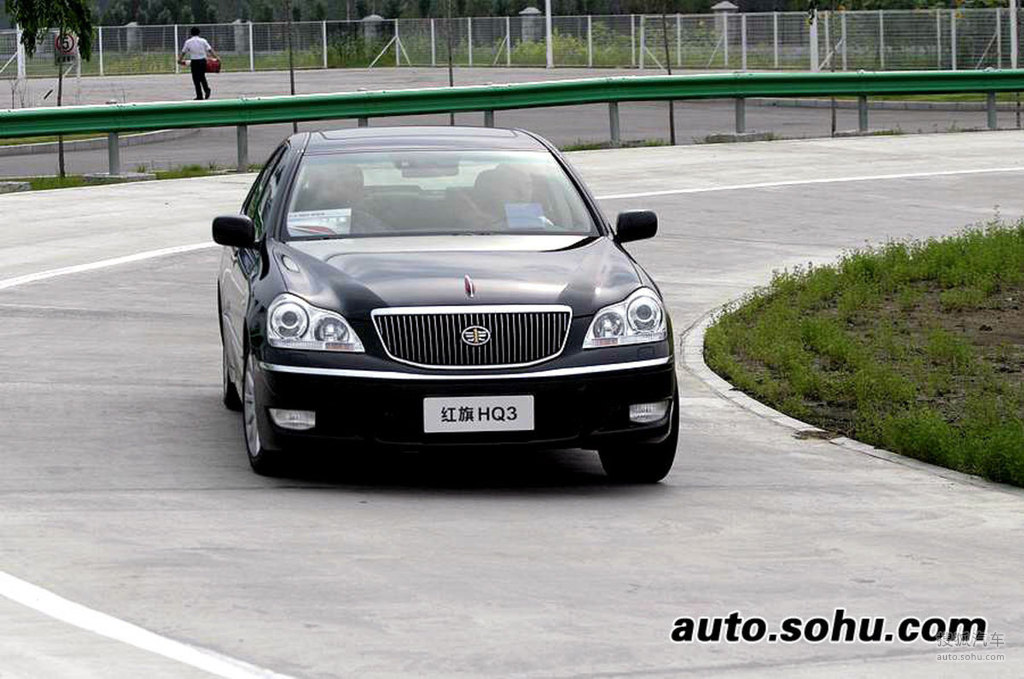 图库 红旗 红旗 盛世 2007款 hq430 精英型 选车款