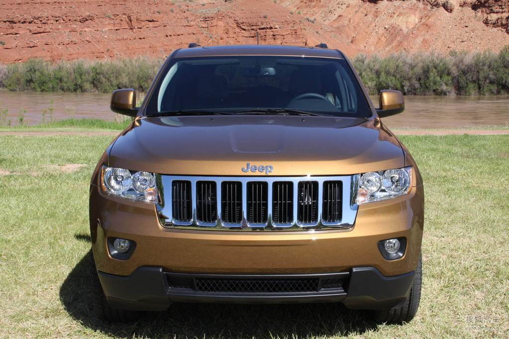 jeep大切诺基