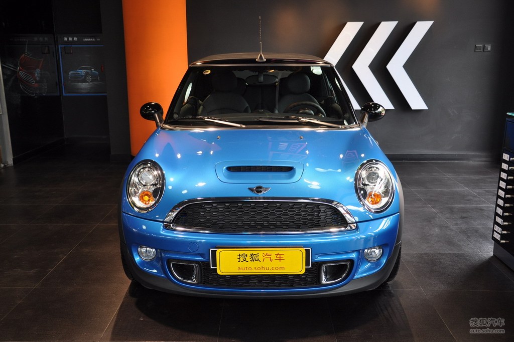 【 minicabrio高清图片】_外观_搜狐汽车网