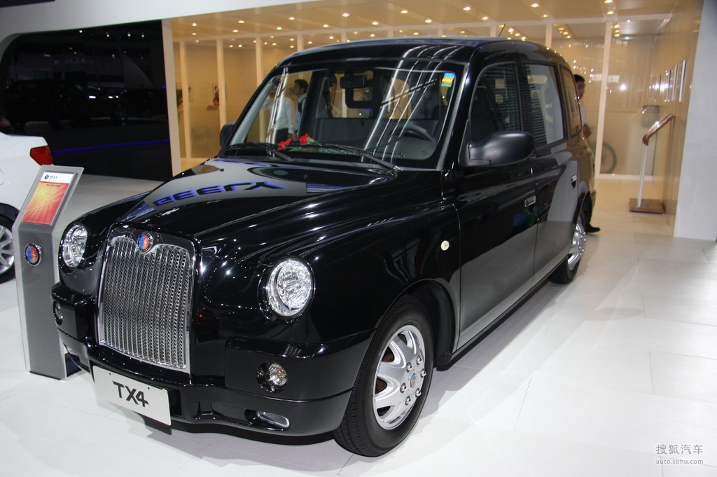 吉利英伦tx4