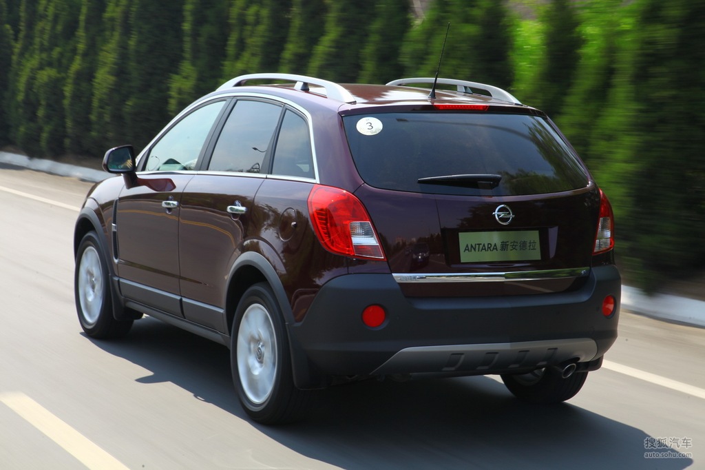 【 欧宝安德拉高清图片】_评测_搜狐汽车网
