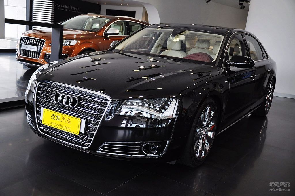 48万     询底价看配置 2011款奥迪a8l w12 6.
