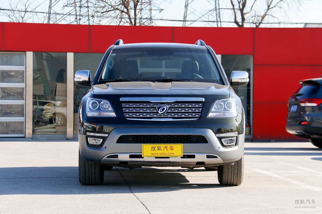 【 起亚霸锐高清图片】_复古褐_外观_搜狐汽车网